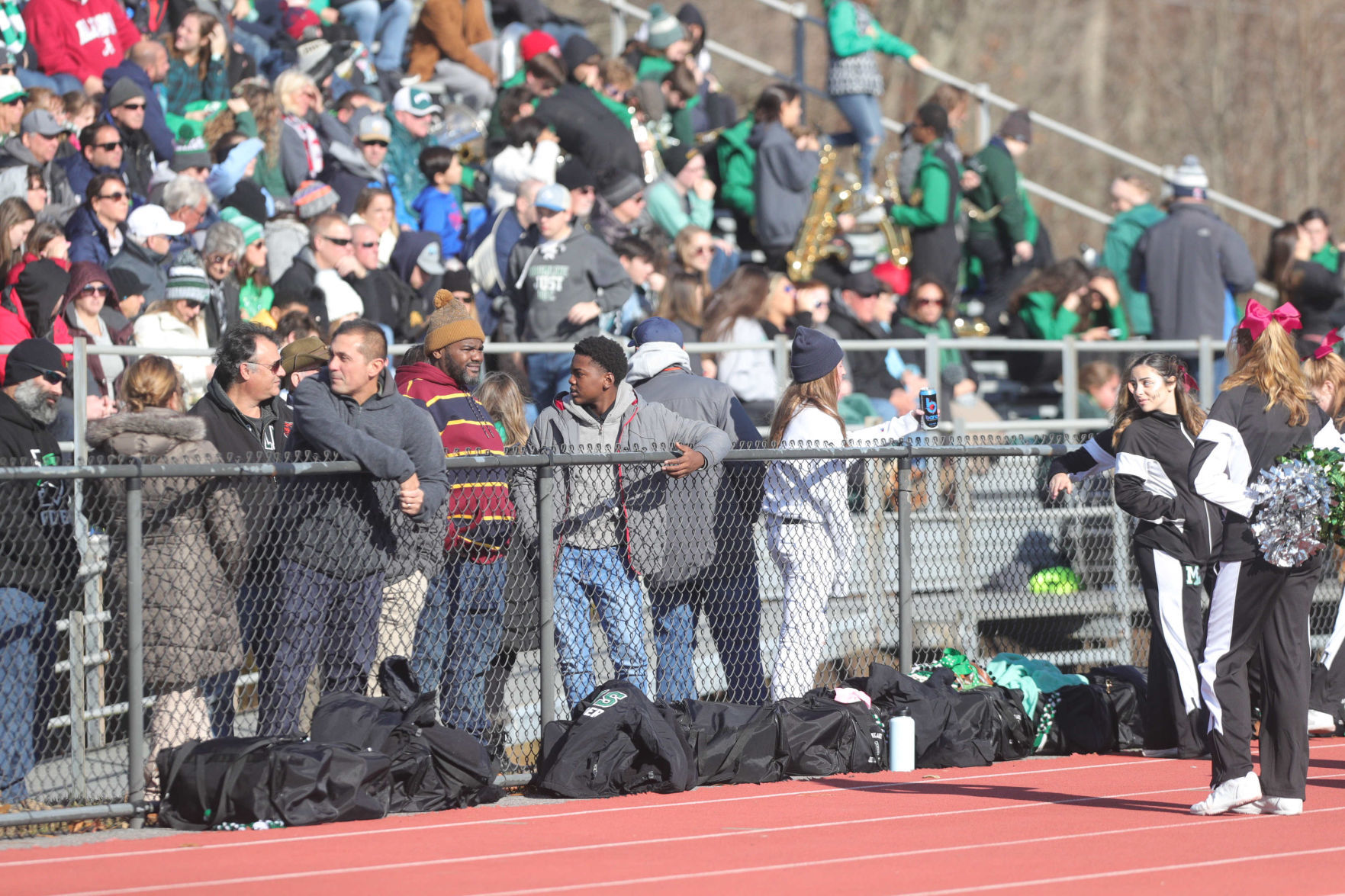 Mainland vs Egg Harbor Township